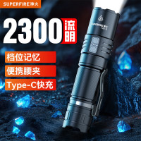 神火(Superfire) 强光LED手电筒A22-S 36W大功率长续航6小时