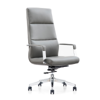 兰冉 LR-ST-283 轻奢高背老板椅主管经理办公椅 W700*D700*H1160mm