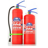 淮海 干粉灭火器6公斤/kg MFZ/ABC6 国家消防认证 家商用手提式干粉灭火器 消防器材