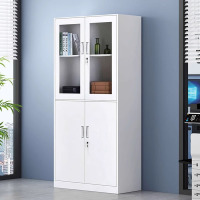 兰冉 LA-ST-311 等体器械铁皮文件柜 W850*D390*H1800mm