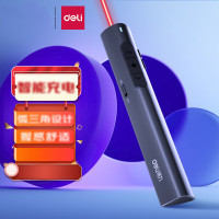 得力(deli) 2801 翻页激光笔(白色黑色可选)