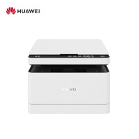 华为黑白激光打印机HUAWEI PixLab X1支持打印复印扫描/搭载HarmonyOS/一碰打印高速打印自动双面A4