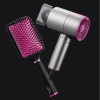 finsybo杜兰克 美发吹风筒&气垫梳套装 F-HD01A