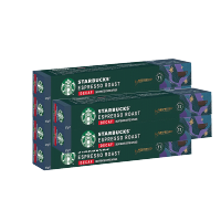 星巴克(Starbucks)Nespresso胶囊咖啡 低咖啡因5.7g/*10颗*6