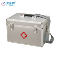 爱备护 急救包 医疗药箱 铝合金升级配置 ABH-S003B