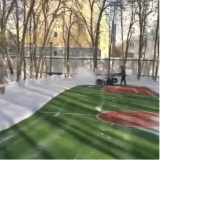 主机+扫雪机 +铲雪机(可转换)