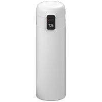 哈尔斯华为商务智能保温杯男女316不锈钢便携提醒喝水 450ml 白色/黑色可选