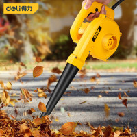 得力工具鼓风机吹风机大功率工业用除尘器多功能便携式强力吹灰机 鼓风机DL661600B