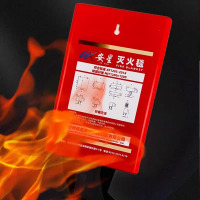 盒装灭火毯