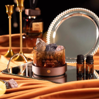 宋朝雅奢扩香石香氛礼盒定制(喜来登/希尔顿/威斯汀/茶与桂四种香味可选)