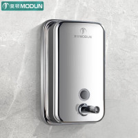 莫顿商用电器卫生间皂液器 皂液器商用电器 M-1618(800ML)