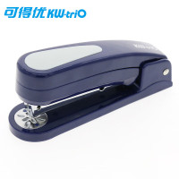 可得优 可旋转式订书机/订书器 适配12号24/6标准订书钉 办公用品 5360R(蓝/黑/红/绿色可选)