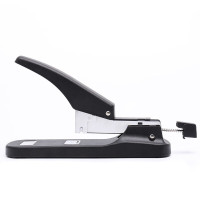 可得优(KW-triO)5030 重型省力型订书机金属机身高效装订可调进纸深度大号办公学生订书器[可订70页]