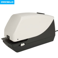 可得优(KW-triO)5014 加厚电动订书机自动感应平针电动订书器订65页