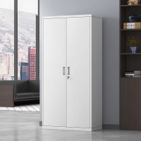 德诚和文件柜办公柜钢制铁皮柜资料柜档案柜储物柜凭证柜七块板