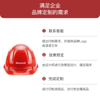 霍尼韦尔H99S/ABS安全帽(单位:顶)红色