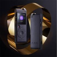 科大讯飞 智能录音笔SR201 免费转写 中英文实时互转 触摸屏融合按键操作 专业降噪 32G+云储存