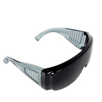 得力DL23902防护墨镜(黑)均码1副(10副起售)