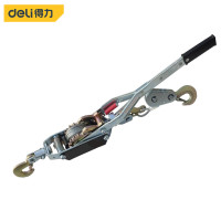 deli得力 deli DL4204加强型钢板紧线器4吨