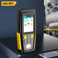 得力工具涂层测厚仪高精度汽车漆膜仪装修漆面多功能便携式检测仪 涂层测厚仪DL333303