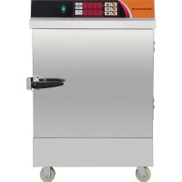 旭众六层蒸饭车