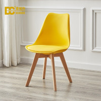 德诚和快捷型酒店系列套房简式塑壳书椅