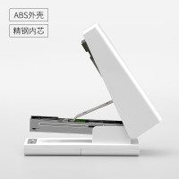 KACO乐迈订书机/订书器办公用品内含100枚钉白色K1405