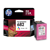 惠普(HP)682原装彩色墨盒 适用hp2336/27751277612777127782779141751417816078/6478打印机