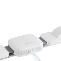 鱼跃 理疗仪智能防烫无明火蓝牙艾灸盒SAJ-H100家用热敷通经活血姨妈痛驱寒生日节日礼物白色艾灸盒子