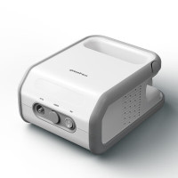 鱼跃(YUWELL)压缩空气式雾化器 医用同款 压缩式雾化泵吸入雾化面罩雾粒三档调节医用[院线款]407B