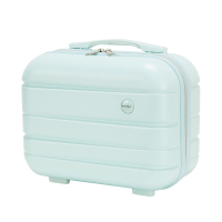 驿客客炫彩手提箱EKX-6021 蓝色/白色可选 13英寸
