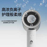 直白吹风机家用负离子护发大功率速干电吹风恒温冷热循环便携吹风筒圣诞节礼物HL340pro(影)