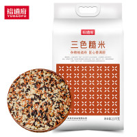 裕道府 三色糙米 2.5kg(影)