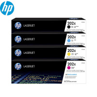 惠普原装202a硒鼓套装适用惠普m281fdw硒鼓hpm254dwM254nwM281fdnM280nw