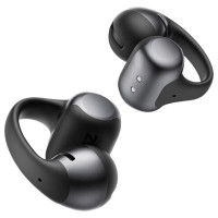 韶音(SHOKZ)OpenDots ONE耳夹式耳机开放式蓝牙动钛圈E310 原石黑