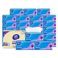 V2239-B 维达超韧软抽3层S码130抽 6包(影)