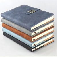 定制logoB5规格笔记本 颜色:黑色,尺寸:19*26,80克,页数100张(50本起订)