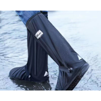 雨鞋套防滑加厚耐磨 男款(拍前联系客户或备注尺码)