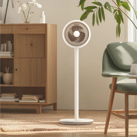 艾美特AIRMATE机械落地循环扇 (FA15-X3)