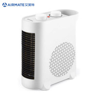 艾美特AIRMATE大功率暖风机取暖器电暖器速热省电电暖气WT20-X1经典款