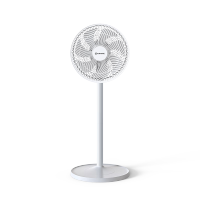 艾美特(AIRMATE电风扇落地扇家用小型7叶立式宿舍摇头电风扇 FS30143