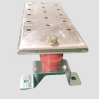 铜汇流排、接地排300mm*40mm*4mm