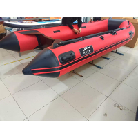 科曼4.7米加厚耐磨冲锋舟+二冲30P马力船外机