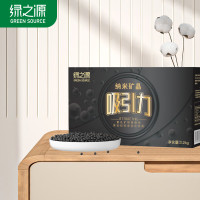 绿之源 3200g吸引力纳米矿晶富孔矿物吸附剂 家用吸去除甲醛清除剂 Z-1373