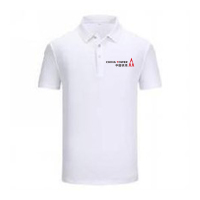 polo衫定制工作服夏季短袖企业4S店销售翻领t恤工装文化衫定制(20件起拍)