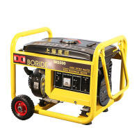 应急汽油发电移动电源机组BR3500