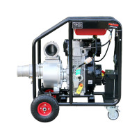 应急抽水泵抽水机Product Mode DMD40YJ柴油