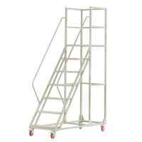 平台离地面1.0m(颜色蓝、灰白 拍前备注颜色)