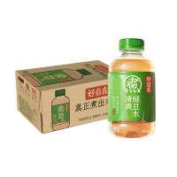 元气森林自在水清爽绿豆水无糖