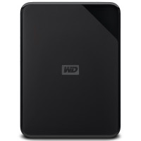 西部数据(WD) Elements新元素usb3.0存储便 携备份移动硬盘[热卖款SE〗|商务便携 4TB